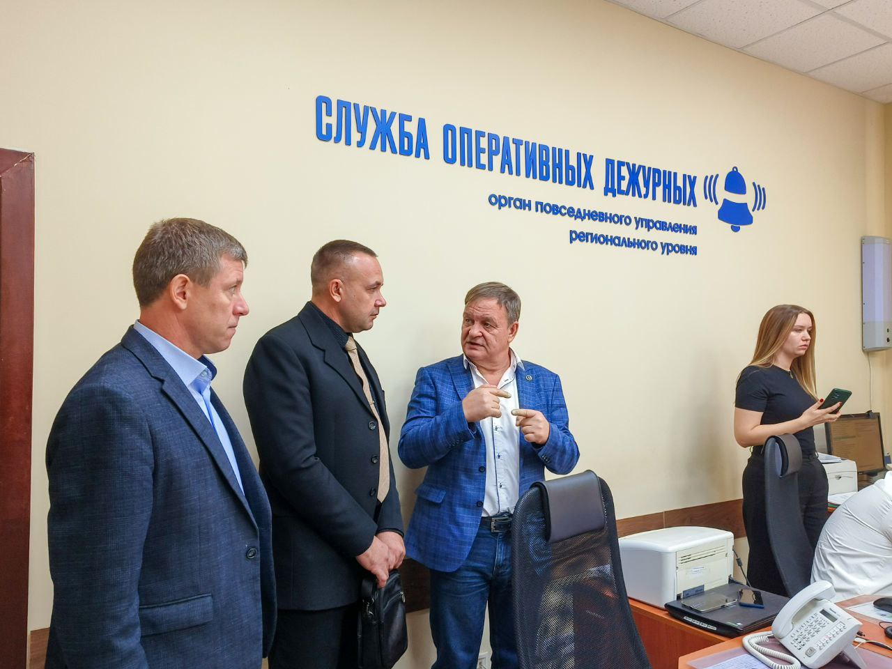 В Саратовской области завершилась проверка системы оповещения